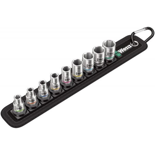 Wera 05003883001 bussola e set di bussole Socket set