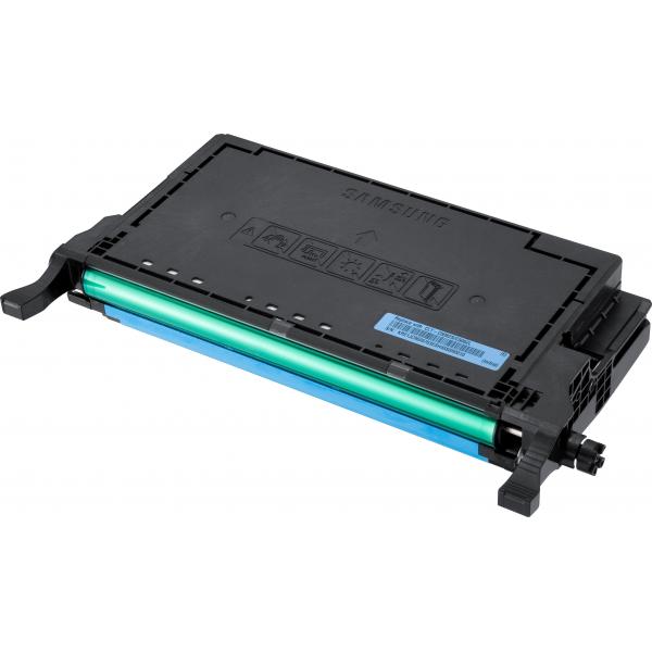 Samsung Cartuccia toner ciano a resa elevata CLT-C5082L