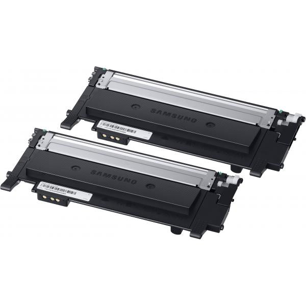 Samsung Cartucce toner nero CLT-P404B in confezione doppia.