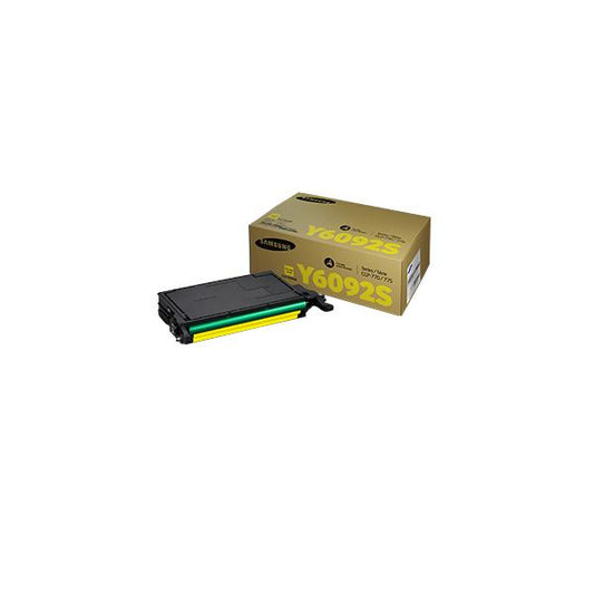 Samsung Cartuccia toner giallo CLT-Y6092S