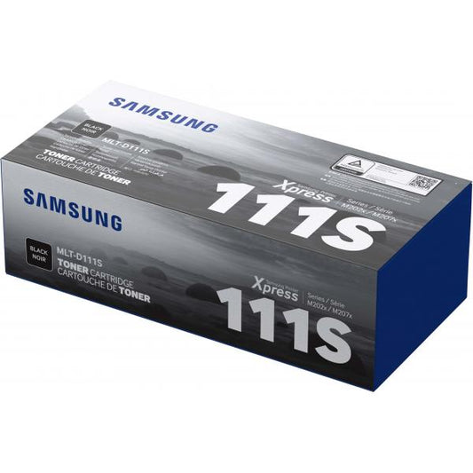 Samsung Cartuccia toner nero MLT-D111S