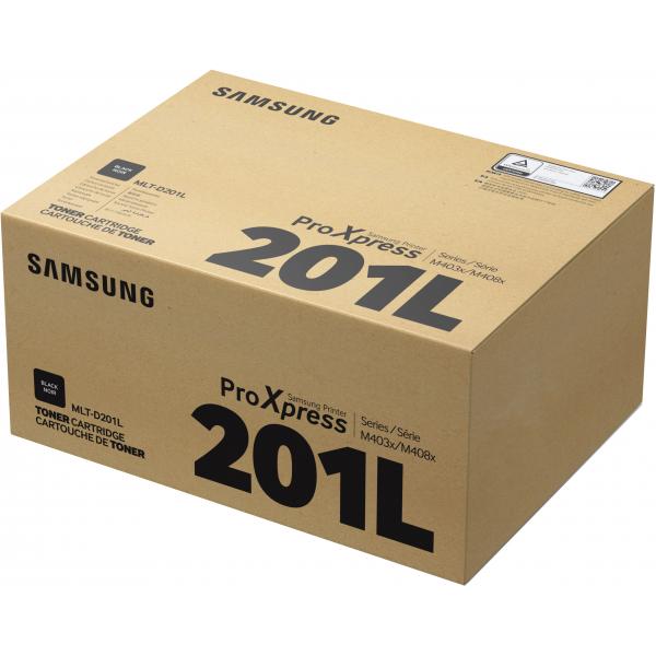 Samsung Cartuccia toner nero a resa elevata MLT-D201L