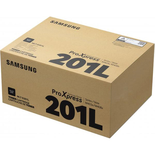 Samsung Cartuccia toner nero a resa elevata MLT-D201L