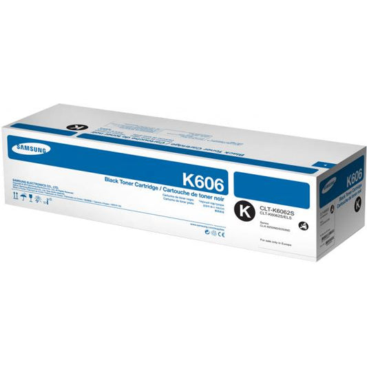 Samsung Cartuccia toner nero CLT-K6062S