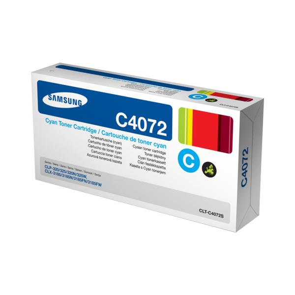 Samsung CLT-C4072S Original Ciano 1 pezzo(i)