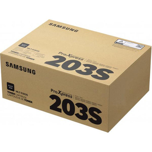 Samsung Cartuccia toner nero MLT-D203S