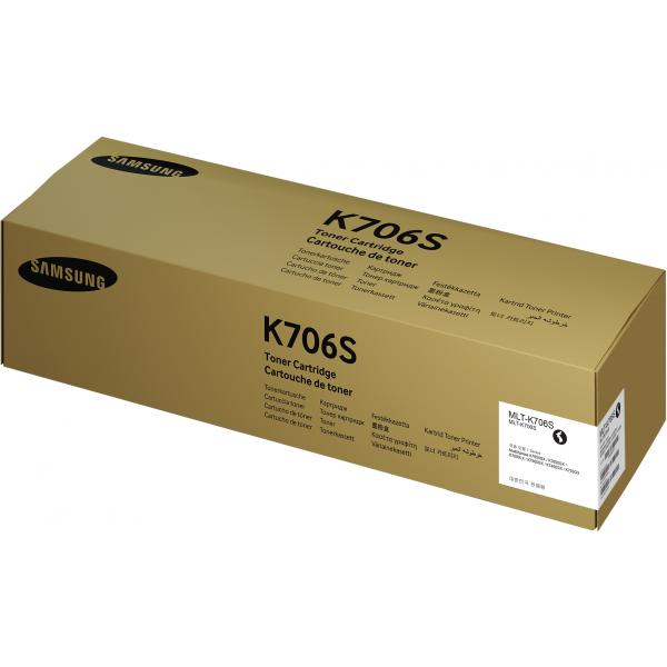 Samsung Cartuccia toner nero MLT-K706S