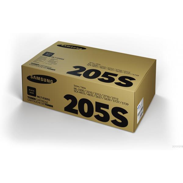 Samsung Cartuccia toner nero MLT-D205S