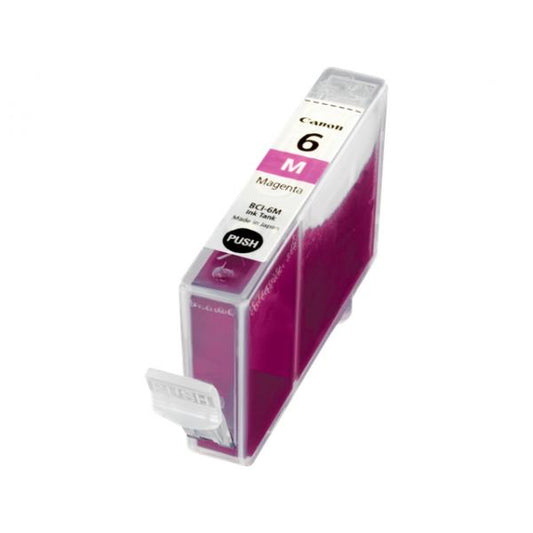 Canon BCI-6M cartuccia d'inchiostro 1 pz Originale Magenta