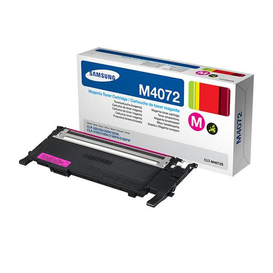 Samsung CLT-M4072S cartuccia toner 1 pz Originale Magenta