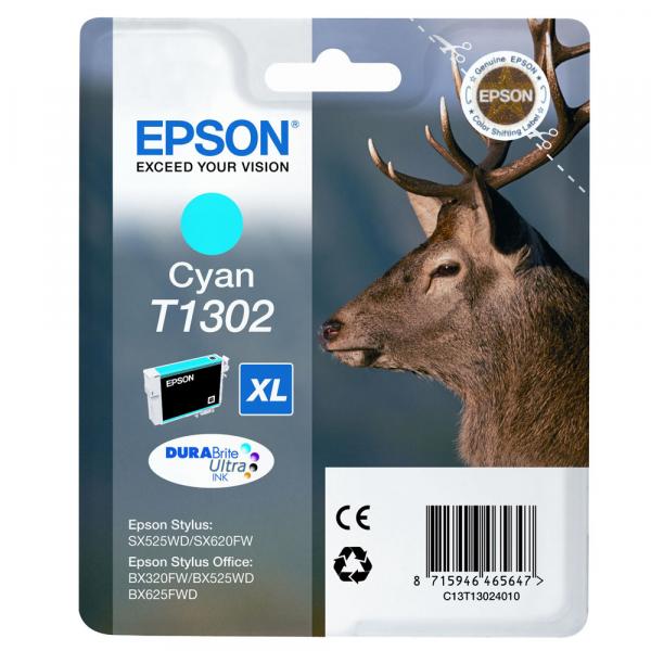 Epson Stag Cartuccia Ciano