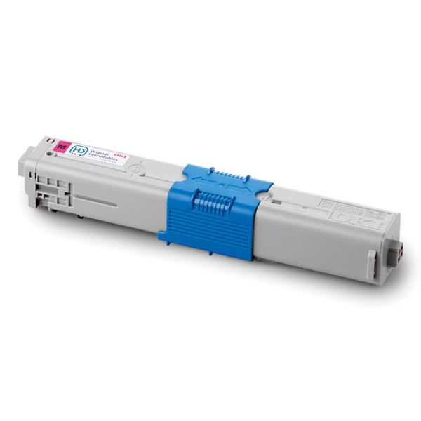 OKI 44469705 cartuccia toner Originale Magenta 1 pezzo(i)