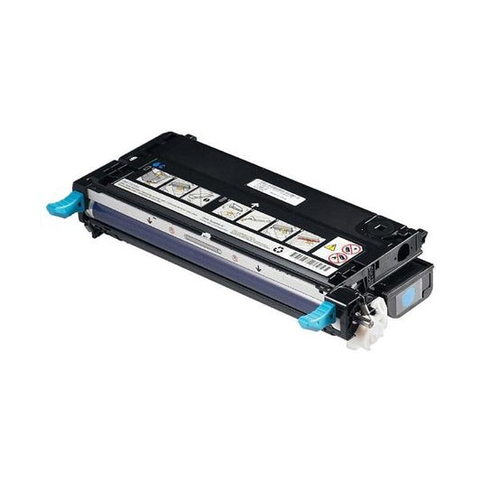 DELL 593-10166 cartuccia toner Originale Ciano 1 pezzo(i)