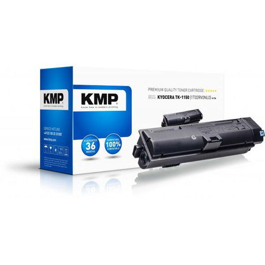 KMP 2914,0000 cartuccia toner Compatible Nero 1 pezzo(i)