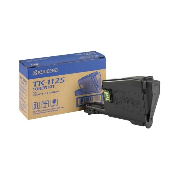 KYOCERA TK-1125 Originale Nero 1 pezzo(i)