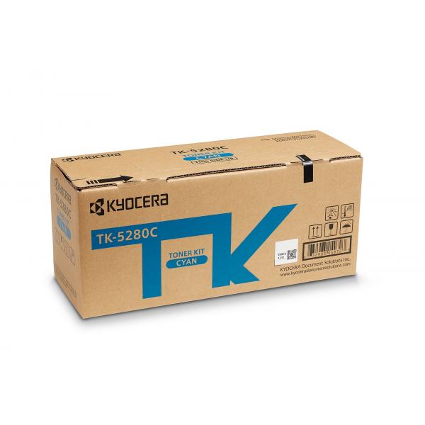 KYOCERA TK-5280C Original Ciano 1 pezzo(i)