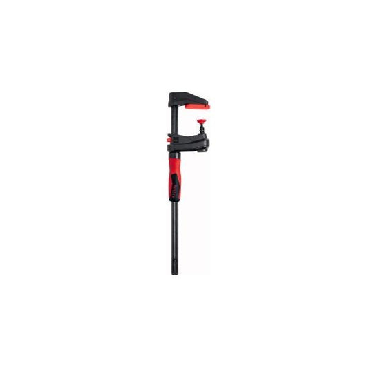 BESSEY GearKamp Morsetto a barra 150mm Rosso, Nero