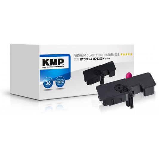 KMP K-T84M Compatible Magenta 1 pezzo(i)