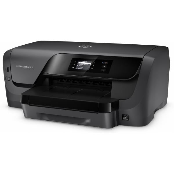 HP OfficeJet Pro 8210 stampante a getto d'inchiostro A colori 2400 x 1200 DPI A4 Wi-Fi