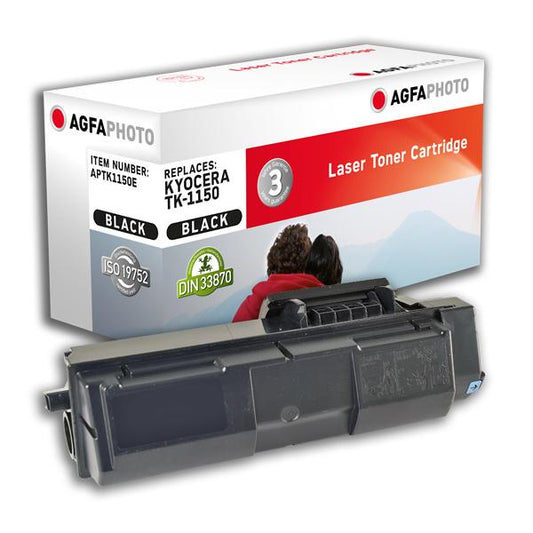 AgfaPhoto APTK1150E cartuccia toner Nero 1 pezzo(i)