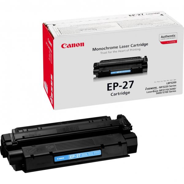 Canon EP-27 Originale Nero 1 pezzo(i)