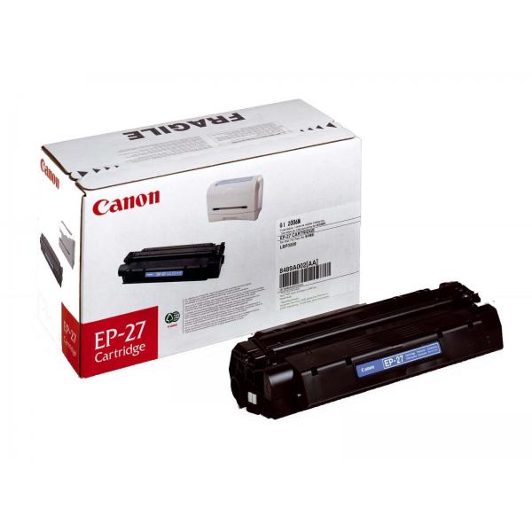 Canon EP-27 Originale Nero 1 pezzo(i)