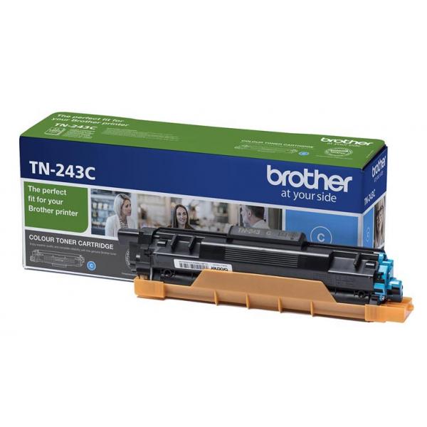 Brother TN-243C cartuccia toner Original Ciano 1 pezzo(i)