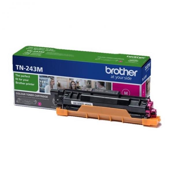 Brother TN-243M cartuccia toner Original Magenta 1 pezzo(i)