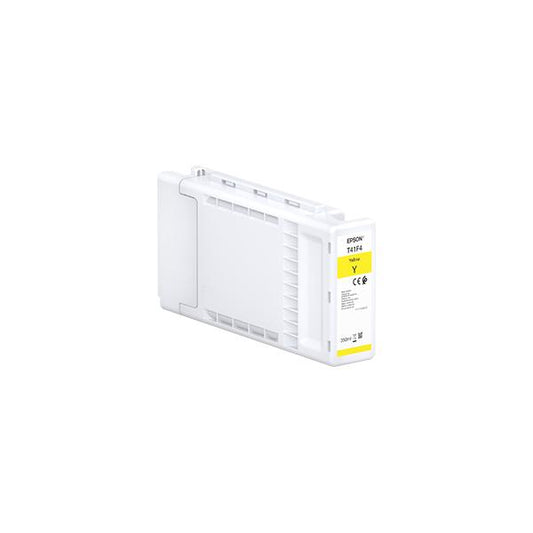 Epson Singlepack UltraChrome XD2 T41F440 Yellow 350ml