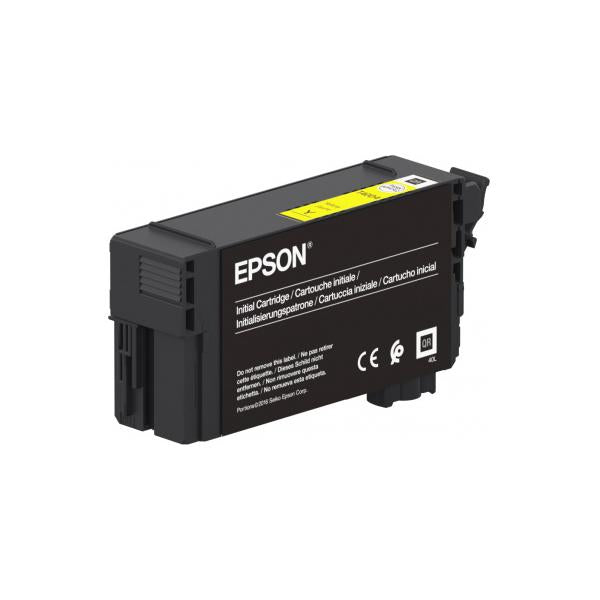 Epson Singlepack UltraChrome XD2 Yellow T40D440(50ml)