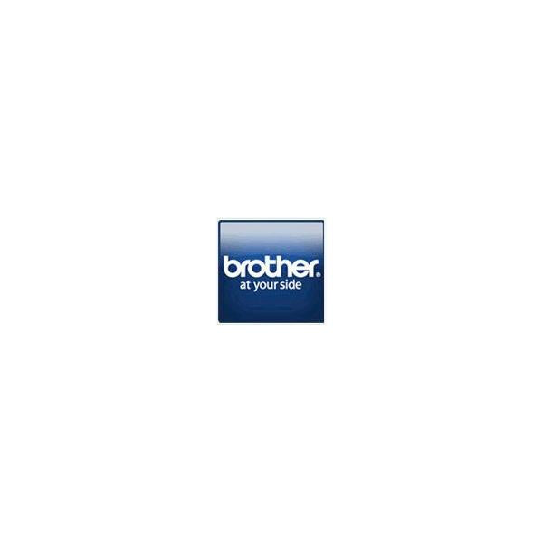 Brother PR3458B6P timbro 34 x 58 mm Nero