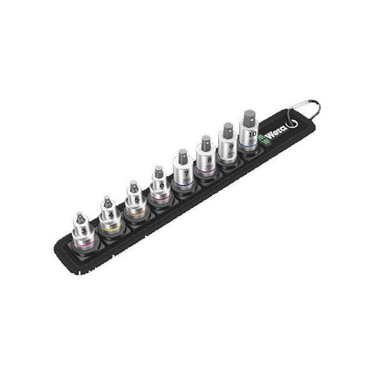 Wera 05003971001 bussola e set di bussole Socket set