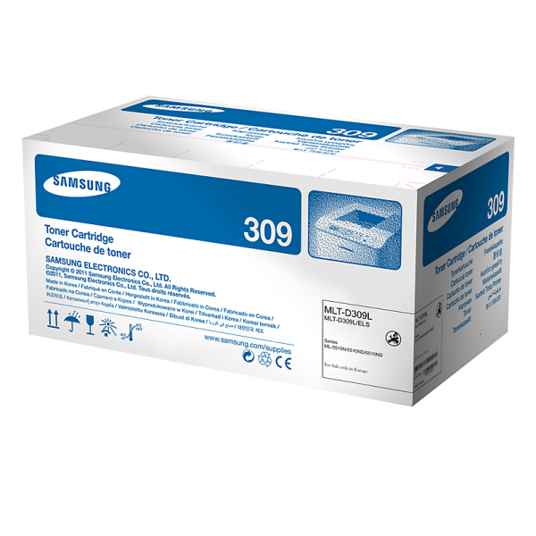 Samsung MLT-D309L cartuccia toner Originale Nero 1 pezzo(i)