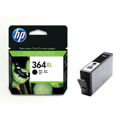 HP 364XL 1 pezzo(i) Originale Resa elevata (XL) Nero