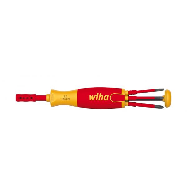 Wiha 38613 cacciavite manuale Single screwdriver