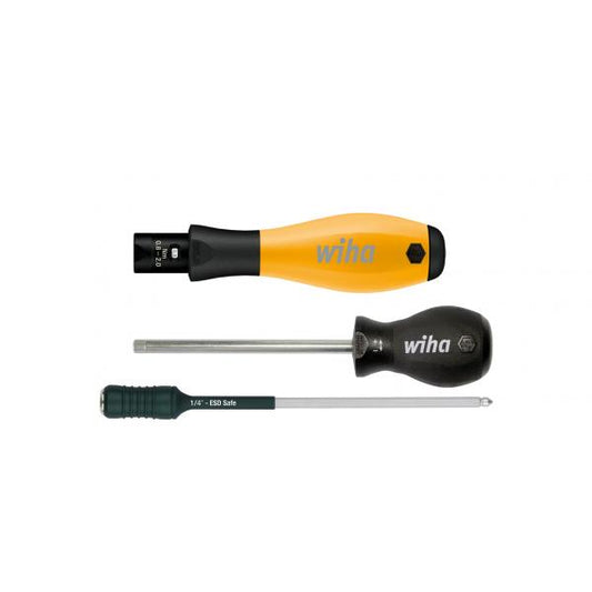 Wiha 26865 cacciavite manuale Single screwdriver Cacciavite dinamometrico