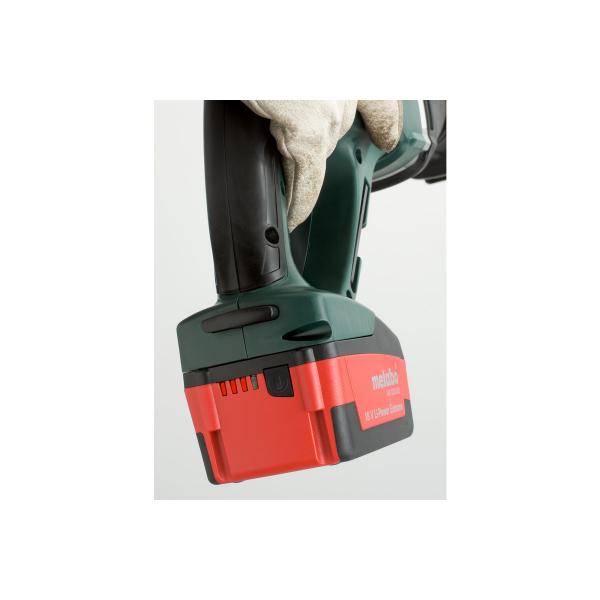 Metabo ASE 18 LTX Nero, Verde, Rosso 2700 spm (fogli per minuto)