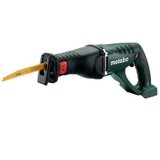 Metabo ASE 18 LTX Nero, Verde, Rosso 2700 spm (fogli per minuto)