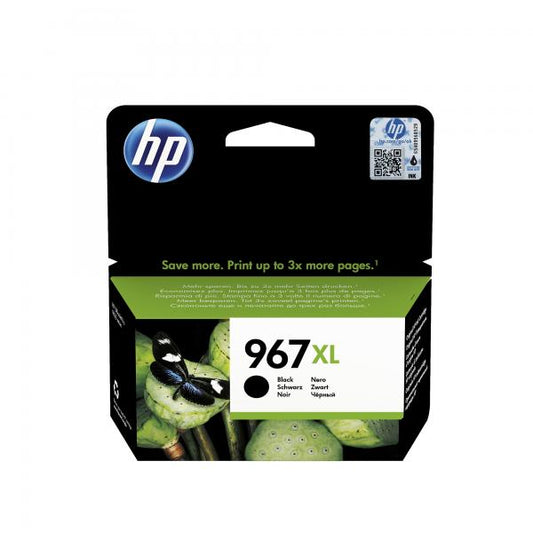 HP 967XL Original Nero 1 pezzo(i)