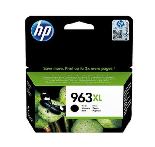 HP 963XL 1 pezzo(i) Originale Resa elevata (XL) Nero