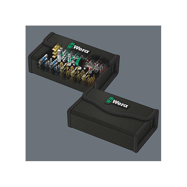 Wera 05057441001 punta per cacciavite 61 pezzo(i)