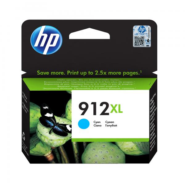 HP 3YL81AE#BGY cartuccia d'inchiostro Original Ciano 1 pezzo(i)