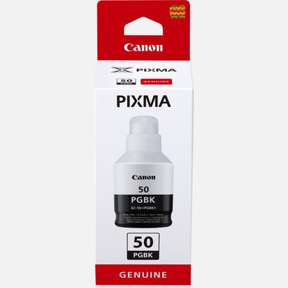 Canon GI-50 PGBK cartuccia d'inchiostro 1 pezzo(i) Originale Nero