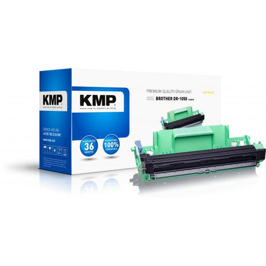 KMP Tamburo sostituisce Brother DR-1050, DR1050 Compatibile Nero 10000 pagine B-DR29