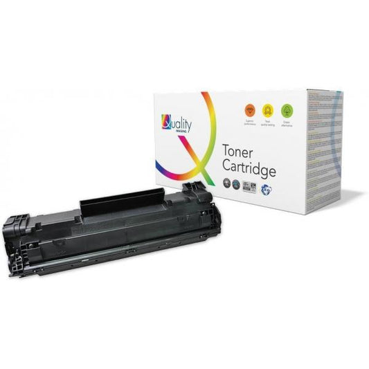 CoreParts QI-HP2092 cartuccia toner Compatible Nero 1 pezzo(i)