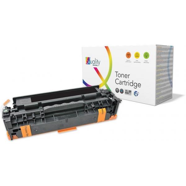 CoreParts QI-HP1024ZB cartuccia toner Compatible Nero 1 pezzo(i)