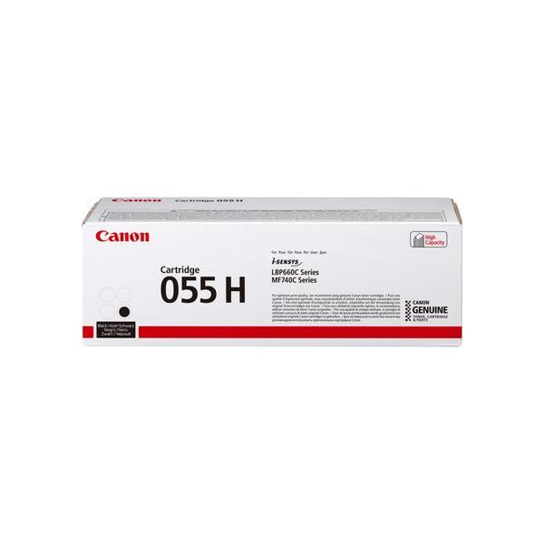 Canon 055H Originale Nero 1 pezzo(i)