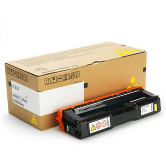 Ricoh 408353 cartuccia toner Compatible Ciano 1 pezzo(i)