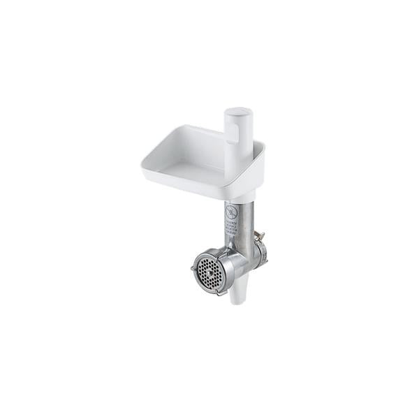 Bosch MUZ4FW4 tritacarne Acciaio inossidabile, Bianco