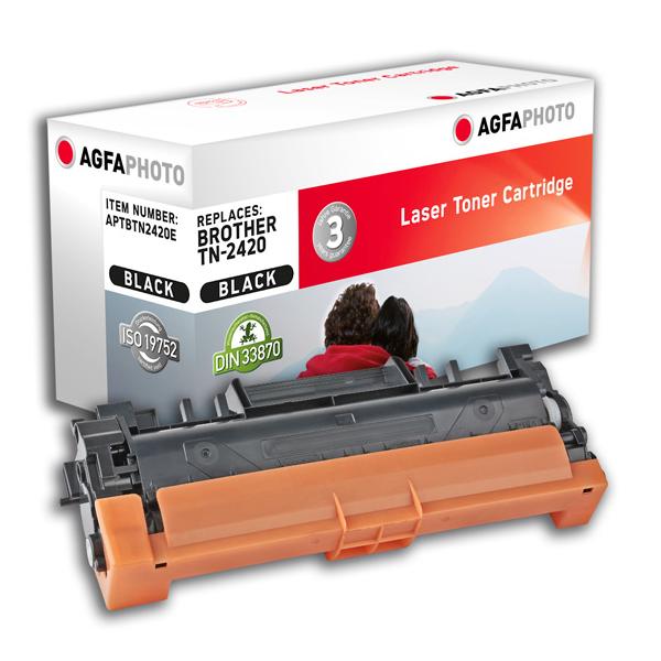 AgfaPhoto APTBTN2420E cartuccia toner Compatible